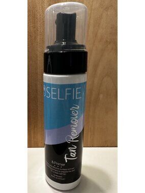 Selfie Sunless Tan Remover  Primer 6 oz
